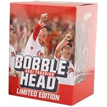 Amazon.co.jp: 広島カープ（Carp）新井監督 ボブルヘッド